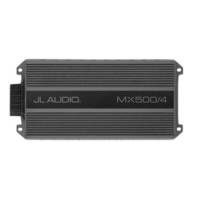 JL Audio MX Series 500w 4 Channel FullRange Amplifier  MX5004 0100310600