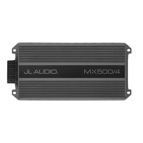 JL Audio MX Series 500w 4 Channel FullRange Amplifier  MX5004 0100310600