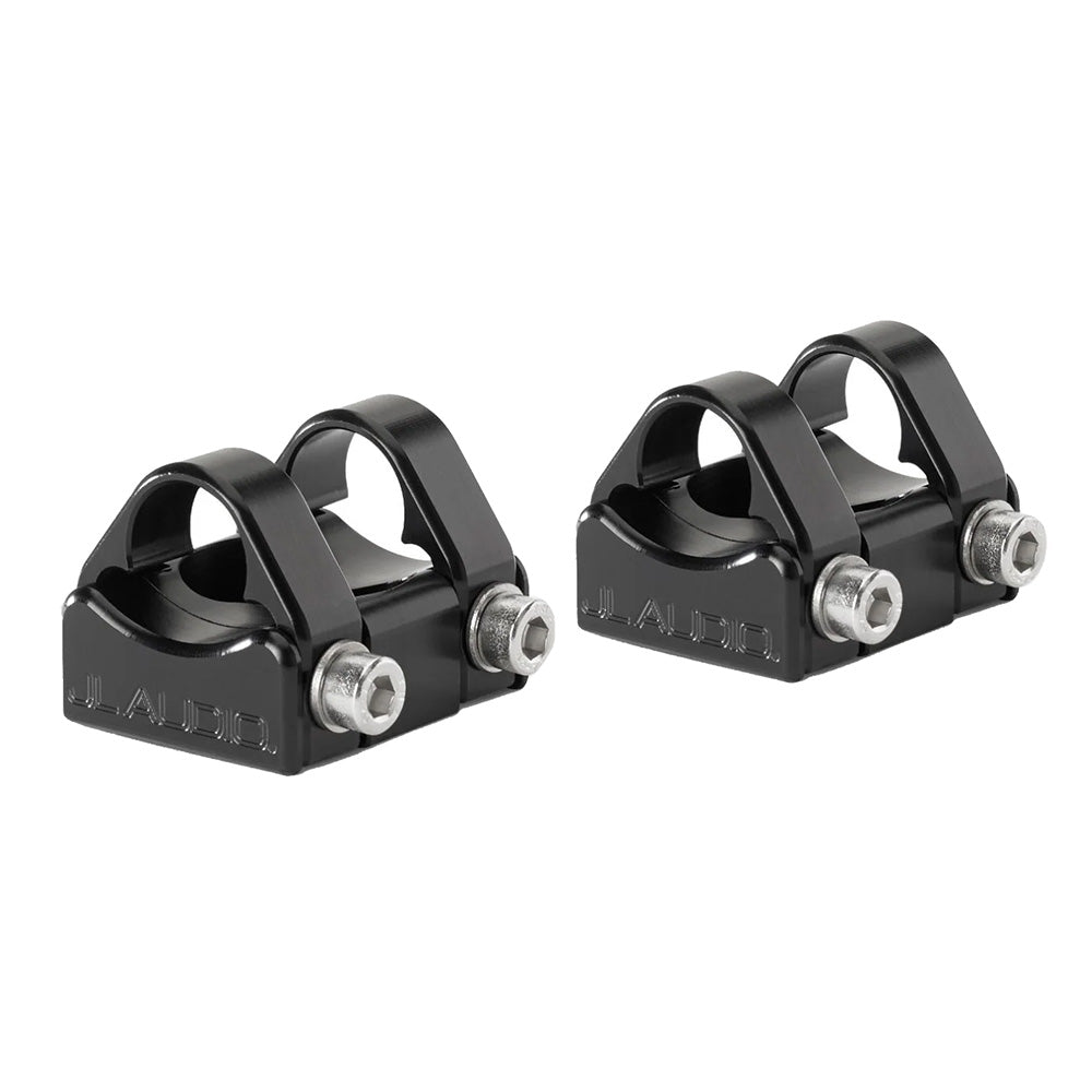 JL Audio VeX Enclosed Speaker System Swivel Mount fPipe Mounting  PSSWMCPB1625 0101368800