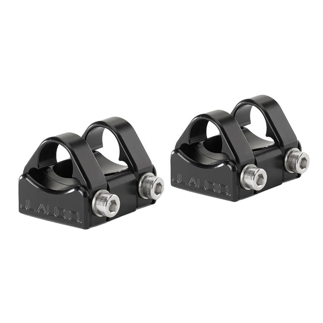 JL Audio VeX Enclosed Speaker System Swivel Mount fPipe Mounting  PSSWMCPB1625 0101368800