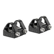 JL Audio VeX Enclosed Speaker System Swivel Mount fPipe Mounting  PSSWMCPB1750 0101368900