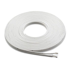 JL Audio 25 12 awg Parallel Conductor Speaker Cable  XMWHTSC1225 0101344900