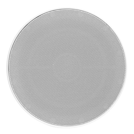 JL Audio M6 Series 88 Marine Coaxial Speakers wWhite Luxe Grille  M6880XLGwSwSingle 0100391400