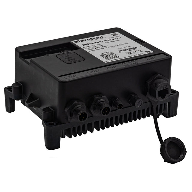 Maretron MConnect Vessel Monitoring  Control Web Server WSV10001