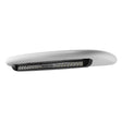 Black Oak Low Profile Marine Bar  Flood  Undermount  Black LPBXU