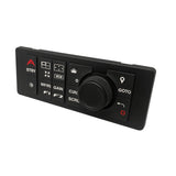 Furuno MCU006H Horizontal Remote Control fNavNet TZtouch3  NavNet TZtouchXL MCU006H