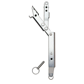 C Sherman Johnson Quick Release Lever  14 Pin 14205