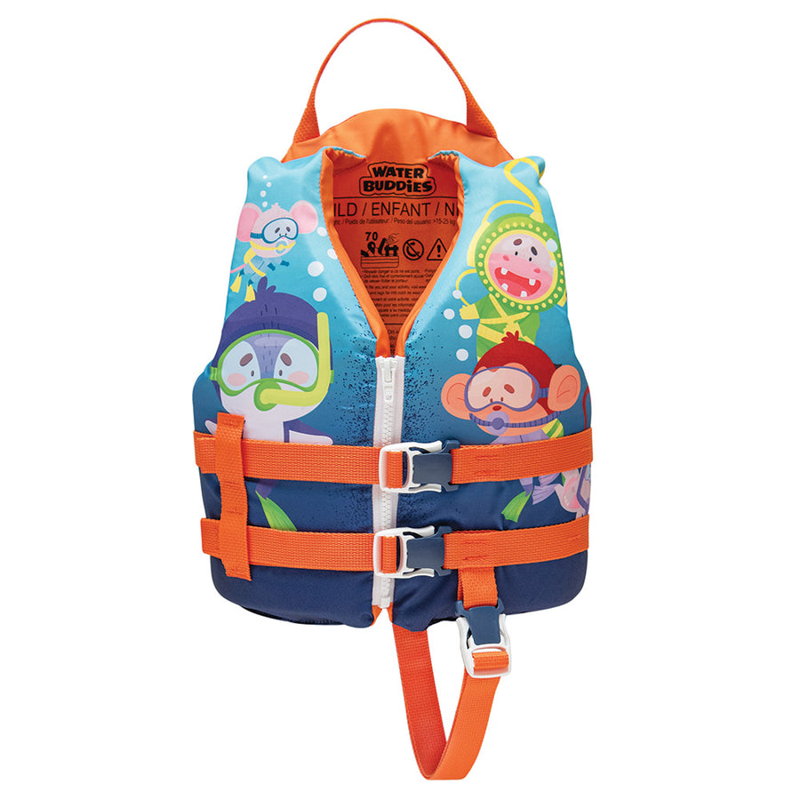 Full Throttle Personal Flotation Devices
