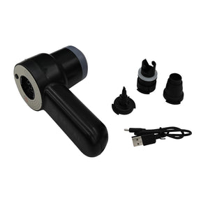 Seipel Marine Handheld Air Pump wUSB Charger M3150