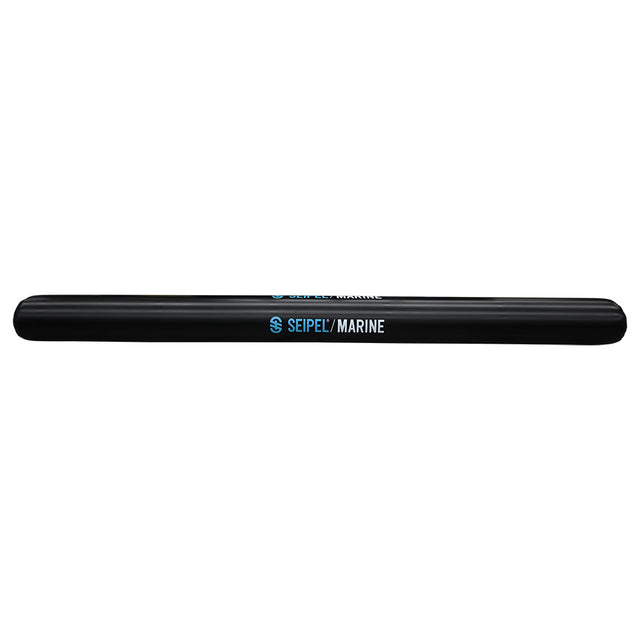 Seipel Marine 20 Inflatable Boat Bumper  Black M4020BLACK