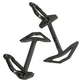 Seipel Marine Quick Dock Cleat  2Pack M1075