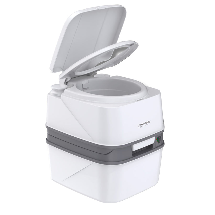 Portable Toilets