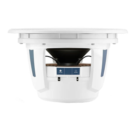 JL Audio M6 Marine Subwoofer 10 wWhite Luxe Grill M610IBLGWSW4Single 0100391600