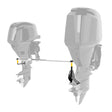 EZSteer Universal Kit 3 Aux Offset 3438 Steering System EZUKIT310006