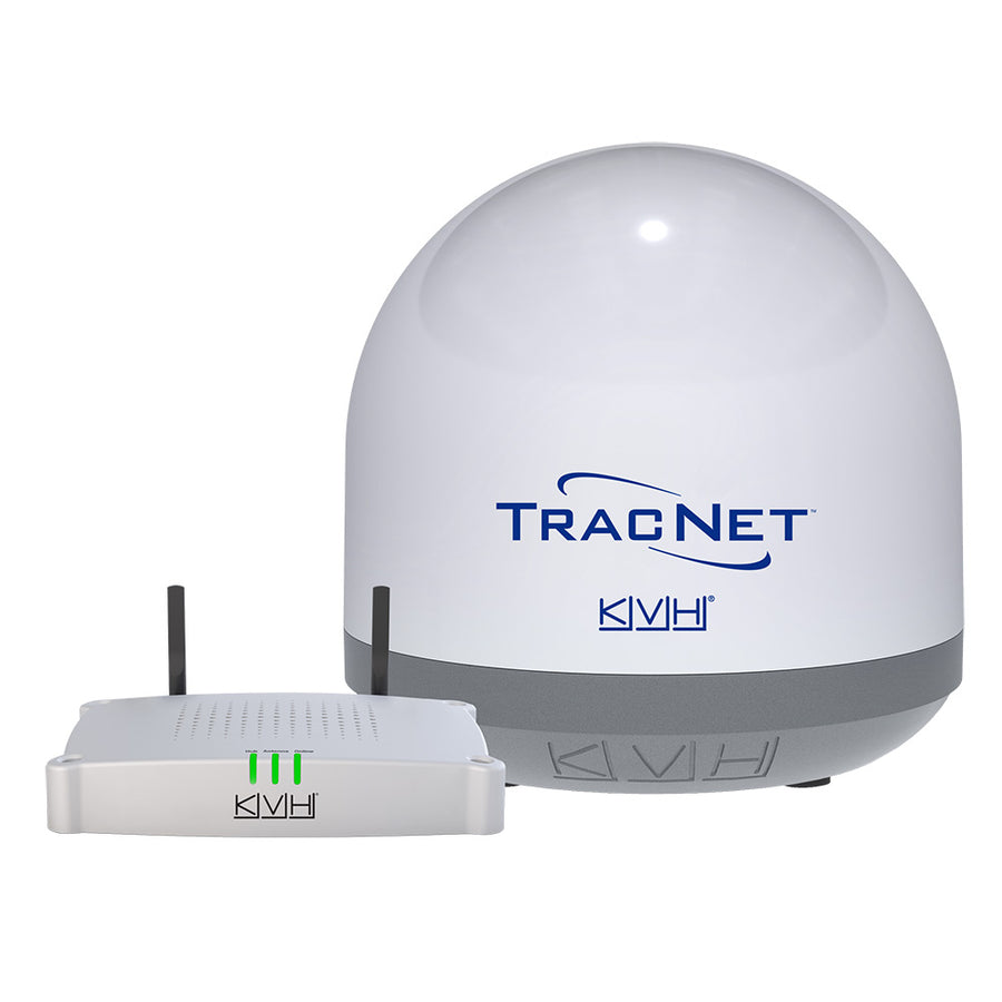 KVH Mobile Broadband