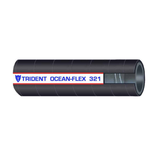Trident Marine 112 x 50 OceanFlex Multipurpose Hose 3211126