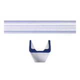 ShadowCaster Marine Mini Neon Track  1 Meter SCMALMINITRACKHDPE1M
