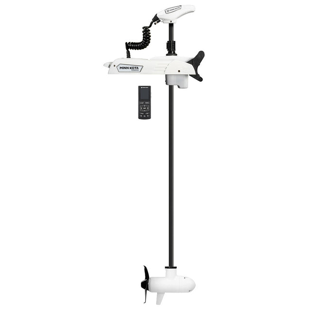 Minn Kota Riptide Terrova QUEST 90115 Trolling Motor wWireless Remote  2436V  90115LBS  72 Remanufactured 1377786
