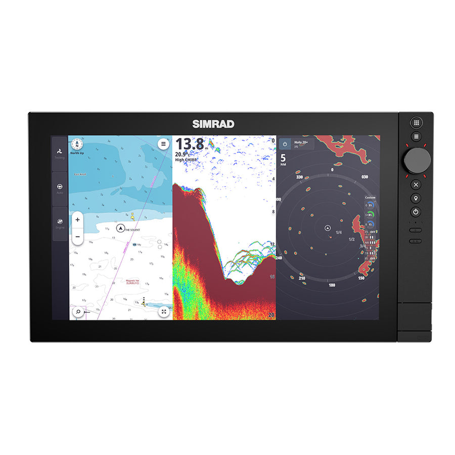 Simrad Chartplotters