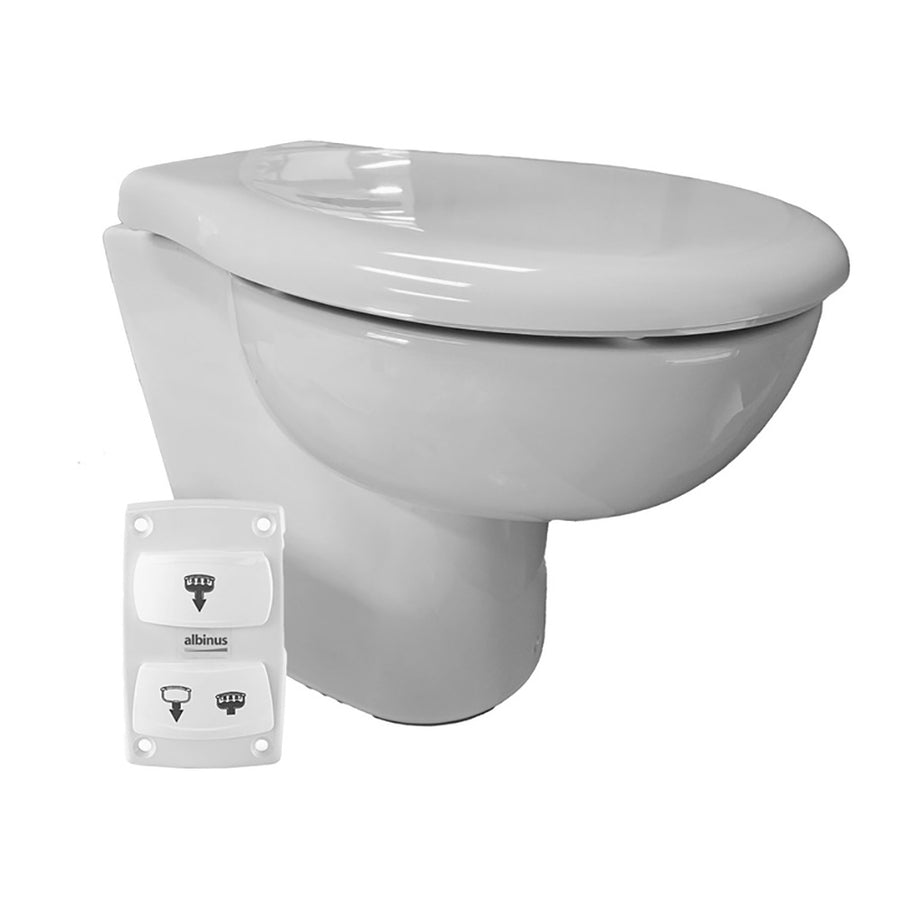 Albin Group Marine Sanitation