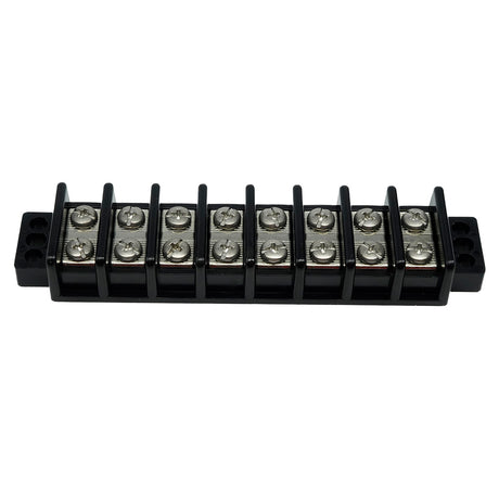 Egis Terminal Block  30 Amp  8 Circuit 223008