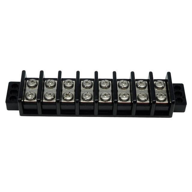 Egis Terminal Block  30 Amp  8 Circuit 223008
