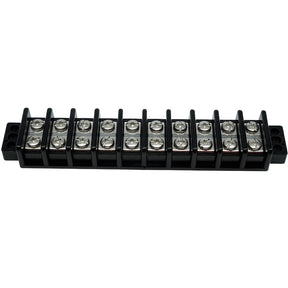Egis Terminal Block  30 Amp  10 Circuit 223010