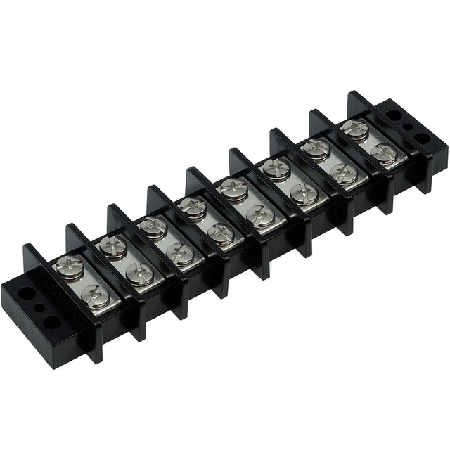 Egis Terminal Block  65 Amp  8 Circuit 226508