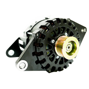 ARCO Marine Zeus A275L 12 Single Foot Alternator wIsolated Ground  Regulator 4030