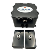 BILGEBDRY Dual Pump  12VDC BBD2025122