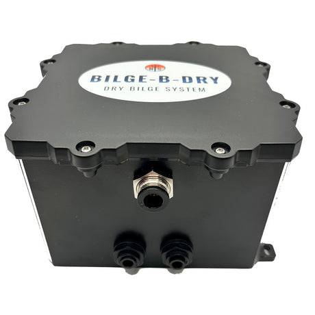 BILGEBDRY Dual Pump  12VDC BBD2025122