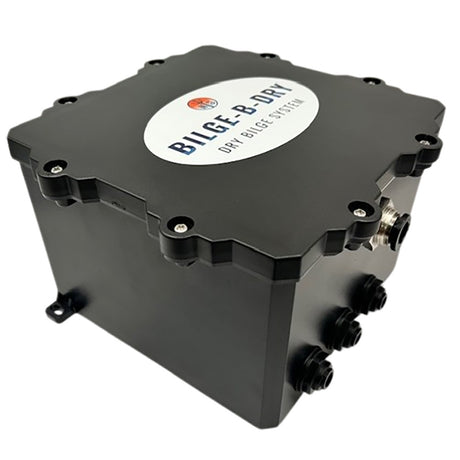 BILGEBDRY Triple Pump  12VDC BBD2025123