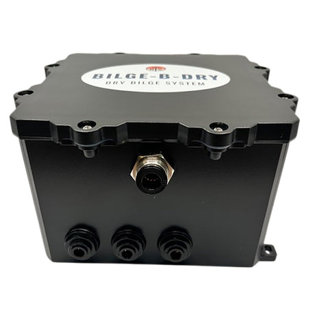 BILGEBDRY Triple Pump  12VDC BBD2025123