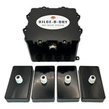 BILGEBDRY Quad Pump  24VDC BBD2025244
