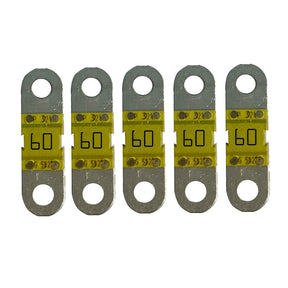 Victron MIDIFuse 60A58VM6 Package of 5 CIP134060020
