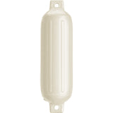 Polyform G3 Twin Eye Fender 55 x 19  Metallic White G3 METALLIC WHITE