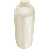 Polyform G4 Twin Eye Fender 65 x 22  Metallic White G4 METALLIC WHITE