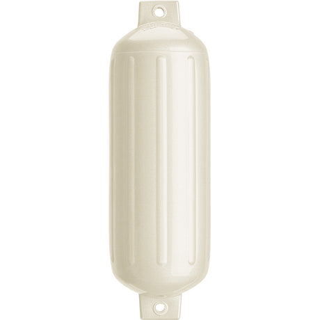 Polyform G5 Twin Eye Fender 88 x 268  Metallic White G5 METALLIC WHITE