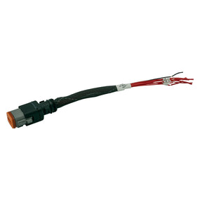 Maretron J2 Output Mating Connector w3M LeadsCLMD12 A3707