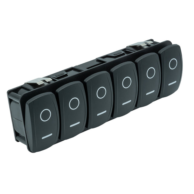 Maretron Contura V All Position Momentary ON wVMM Series Adapter 2M A38013