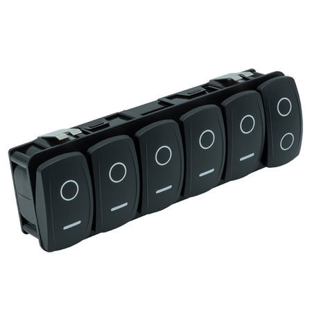 Maretron Contura V Position 6 IS 3 Position NAVANC wVMM Series Adapter 2M A38014