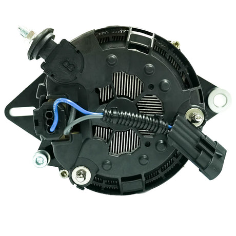 ARCO Marine Zeus A800048V 8kW 12 Single Foot Alternator wIsolated Ground 4605