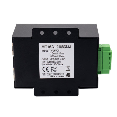 FLIR PoE Injector 1224V 5GB A80811