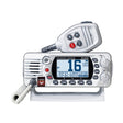 Standard Horizon GX1410B Eclipse Series 25W Fixed Mount VHF  White GX1410W