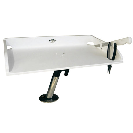 Deep Blue Marine 14 x 11 Bait TableFilet Board MSK6