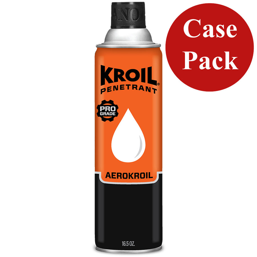 Kroil Cleaning