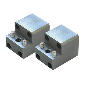 PTM Watersports Board Rack Mount  4 Bolt  Grey  Pair P131681400TEBGR