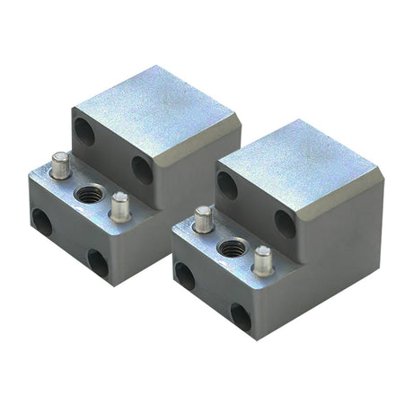 PTM Watersports Board Rack Mount  4 Bolt  Grey  Pair P131681400TEBGR