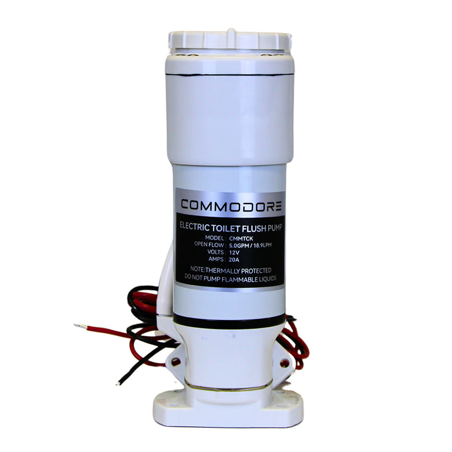 Commodore Marine Sanitation