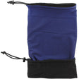Dock Edge Reversible Fender Cover  BlackBlue  XLarge DE965269F